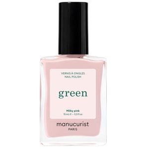 Manucurist Green Nail Polish Milky Pink Produktbild