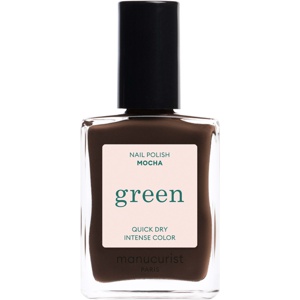 Manucurist Green Nail Polish Mocha Produktbild
