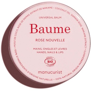 Manucurist Green Nail Care Care Balm Rose Nouvelle 30 g Produktbild