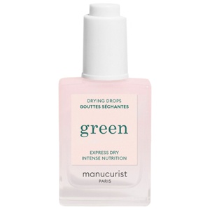 Manucurist Green Nail Care - Drying Drops 15 ml Produktbild