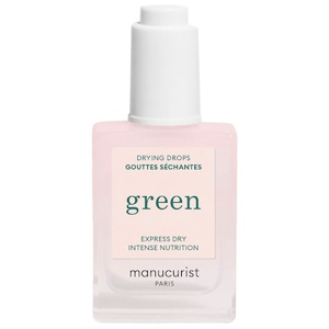 Manucurist Green Nail Care Drying Drops 15 ml produktbillede
