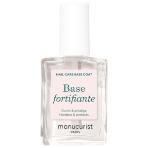 Manucurist Green Nail Care Fortifying Base 15 ml produkt bild