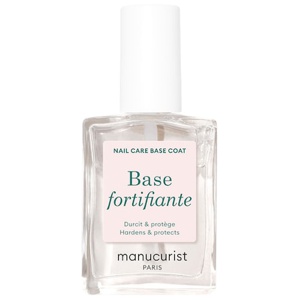 Manucurist Green Nail Care Fortifying Base 15 ml produktbillede