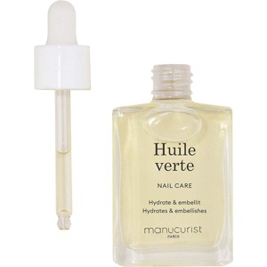 Manucurist Green Nail Care Huile Verte 15 ml Produktbild