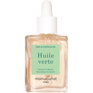 Manucurist Green Nail Care Huile Verte 15 ml produktbillede