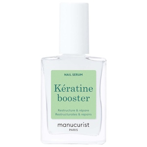 Manucurist Green Nail Care Keratin Booster 15 ml produktbillede