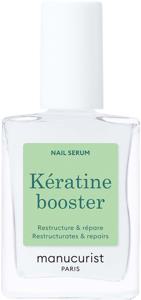 Manucurist Green Nail Care Keratin Booster produkt bild