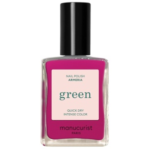 Manucurist Green Nail Polish Armeria 15ml produkt bild