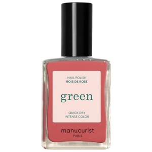 Manucurist Green Nail Polish Bois de Rose 15ml produkt bild