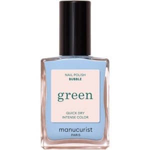 Manucurist Green Nail Polish Bubble Produktbild