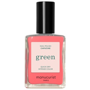 Manucurist Green Nail Polish Capucine 15ml produkt bild
