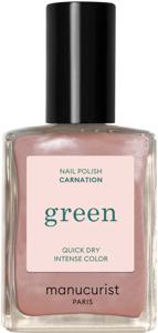 Manucurist Green Nail Polish Carnation produkt bild
