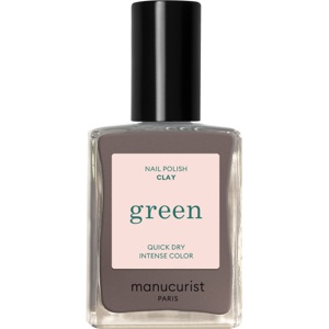 Manucurist Green Nail Polish Clay Produktbild