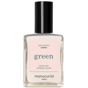 Manucurist Green Nail Polish Creme Produktbild