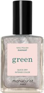 Manucurist Green Nail Polish Diamant 15ml produkt bild