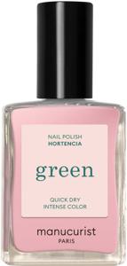 Manucurist Green Nail Polish Hortencia 15ml produkt bild