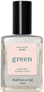Manucurist Green Nail Polish Moon 15ml produkt bild