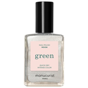 Manucurist Green Nail Polish Moon 15ml produktbillede