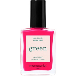 Manucurist Green Nail Polish Neon Pink Produktbild