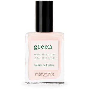 Manucurist Green Nail Polish Pastel Pink Produktbild