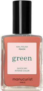Manucurist Green Peach 15 ml produkt bild