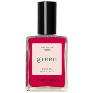 Manucurist Green Nail Polish Peonie 15ml produktbillede