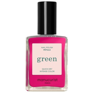Manucurist Green Nail Polish Petula 15ml produktbillede