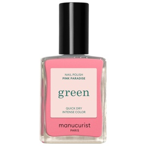 Manucurist Green Nail Polish Pink Paradise 15ml produktbillede
