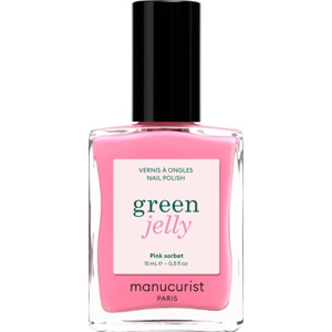 Manucurist Green Nail Polish Pink Sorbet Produktbild