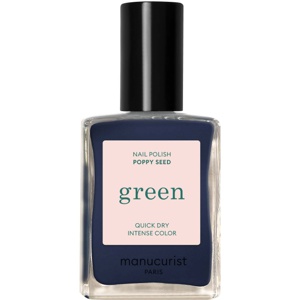Manucurist Green Nail Polish Poppy Seed Produktbild