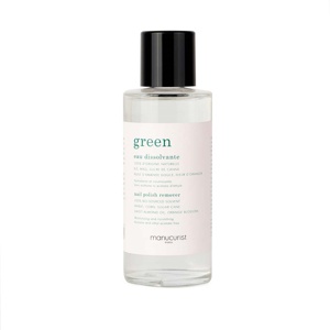 Manucurist Green Nail Polish Remover 100 ml Produktbild