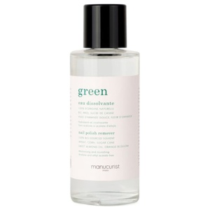 Manucurist Green Nail polish Remover 100ml produktbillede