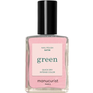 Manucurist Green Nail Polish Satin Produktbild