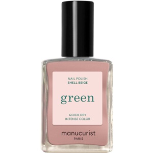 Manucurist Green Nail Polish Shell Beige Produktbild
