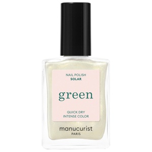 Manucurist Green Nail Polish Solar 15ml produkt bild