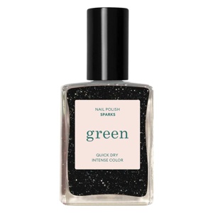 Manucurist Green Nail Polish Sparks 15ml produktbillede
