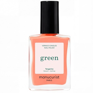 Manucurist Green Nail Polish Tangerine Produktbild