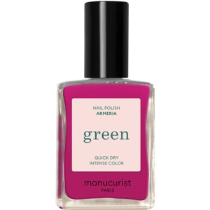 Manucurist Green Nail Polish Armeria Produktbild