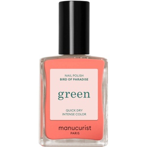 Manucurist Green Nail Polish Bird of Paradise Produktbild
