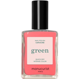 Manucurist Green Nail Polish Capucine Produktbild