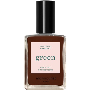 Manucurist Green Nail Polish Chestnut Produktbild