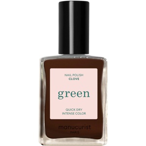 Manucurist Green Nail Polish Clove Produktbild