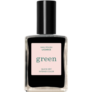 Manucurist Green Nail Polish Licorice Produktbild