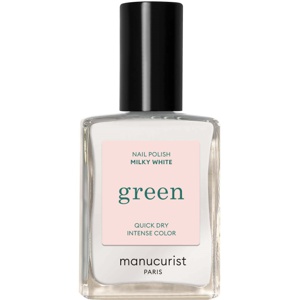 Manucurist Green Nail Polish Milky White Produktbild