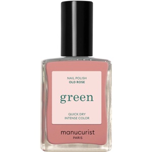Manucurist Green Nail Polish Old Rose Produktbild