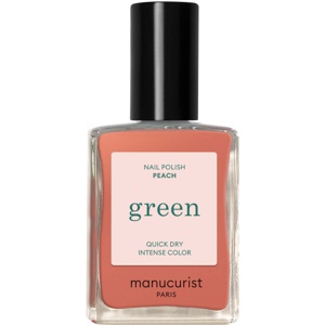 Manucurist Green Nail Polish Peach Produktbild