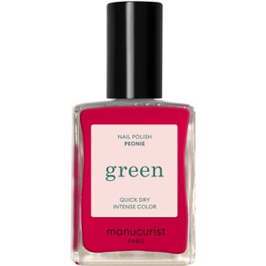 Manucurist Green Nail Polish Peonie Produktbild