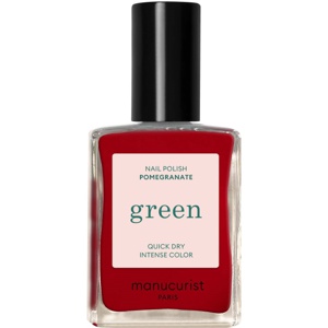 Manucurist Green Nail Polish Pomegranate Produktbild