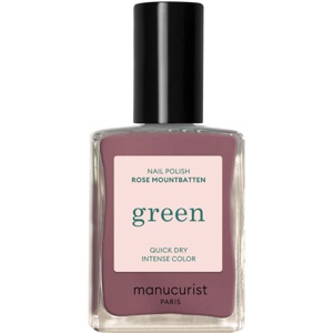 Manucurist Green Nail Polish Rose Mountbatten Produktbild