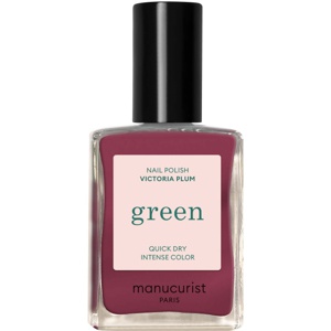 Manucurist Green Nail Polish Victoria Plum Produktbild